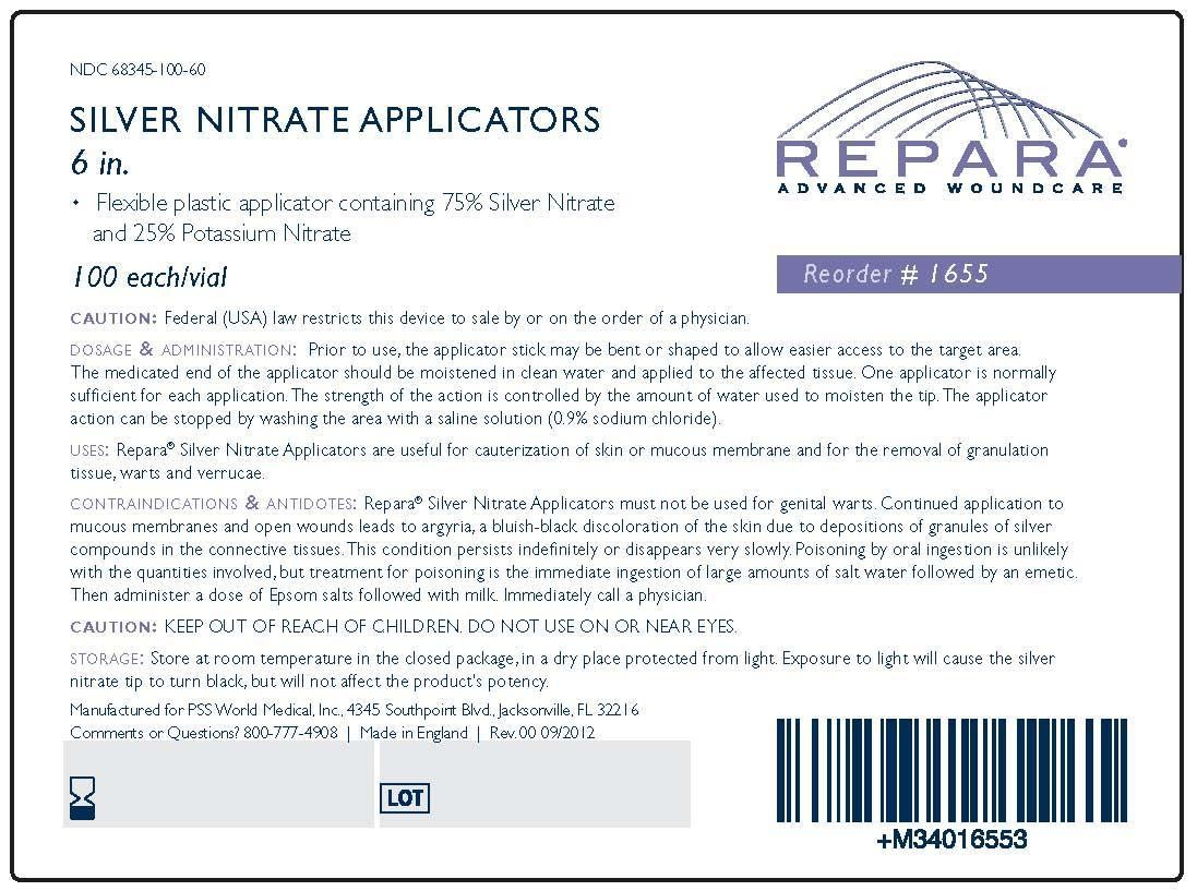 Repara Silver Nitrate